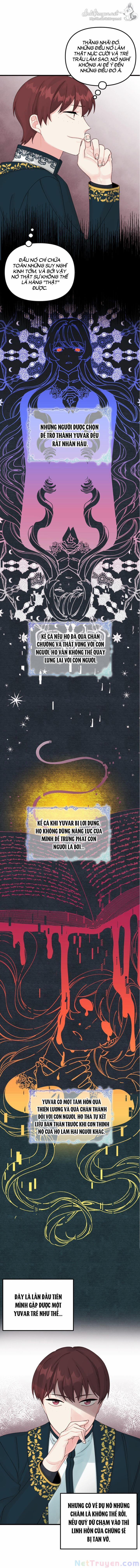 Công Chúa Bãi Rác 39 trang 25