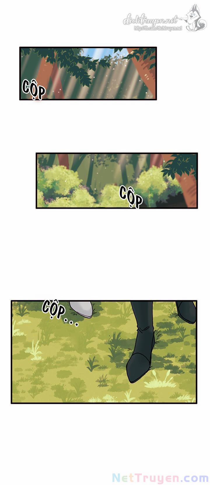 Công Chúa Bãi Rác 4 trang 18