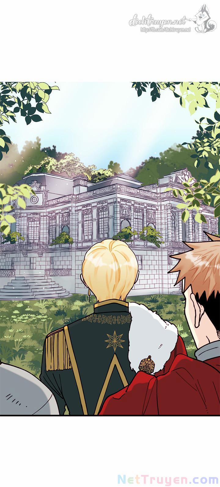 Công Chúa Bãi Rác 4 trang 19