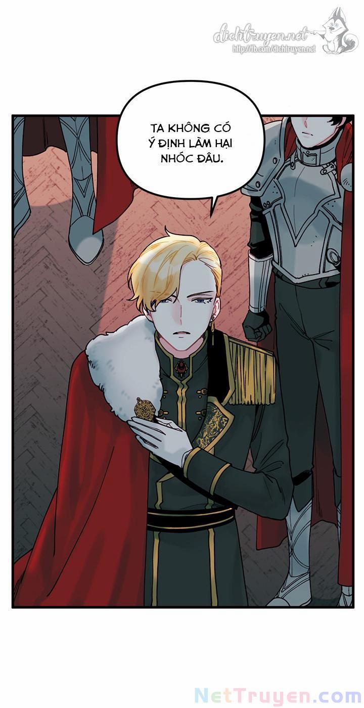 Công Chúa Bãi Rác 4 trang 33