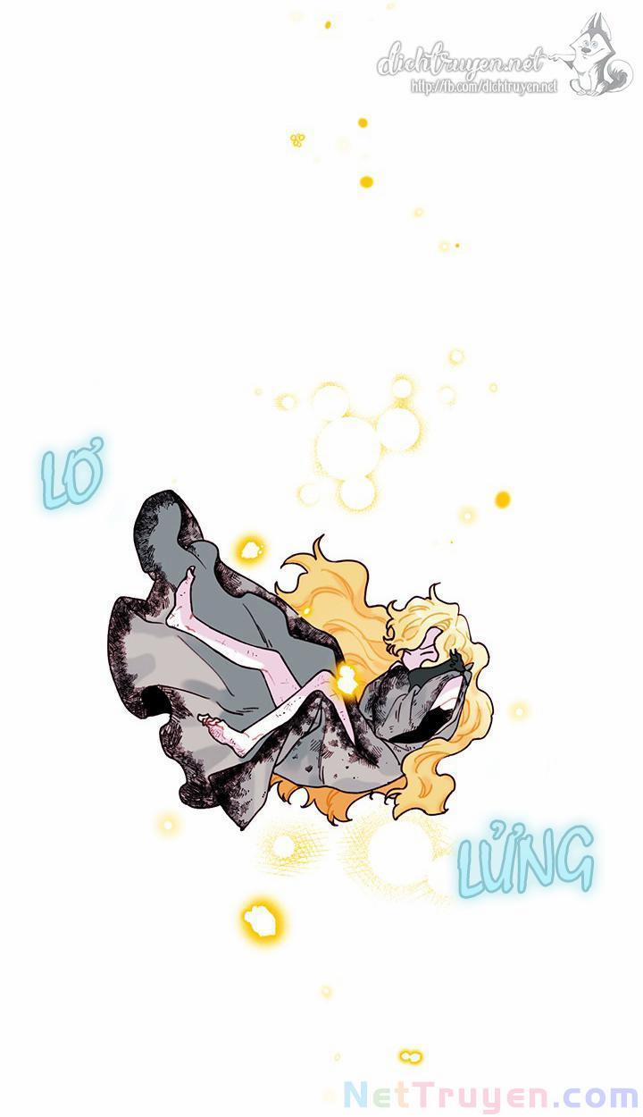 Công Chúa Bãi Rác 4 trang 40