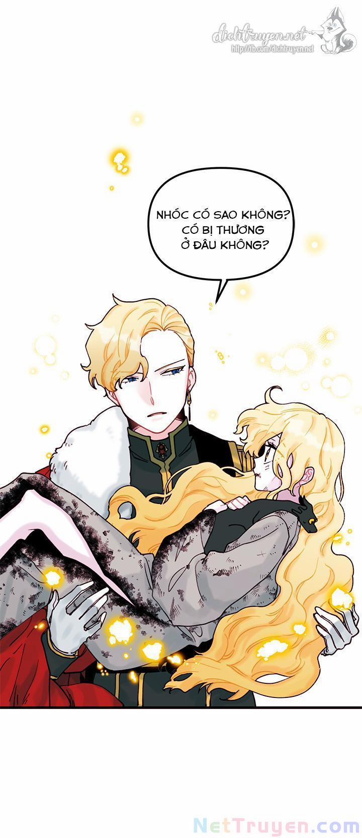 Công Chúa Bãi Rác 4 trang 43