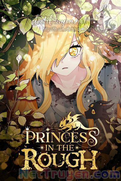 Công Chúa Bãi Rác 40 trang 0