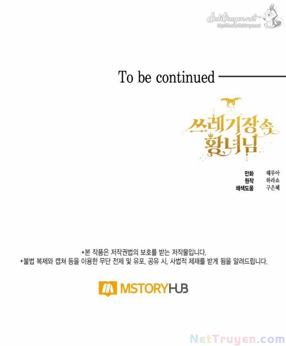 Công Chúa Bãi Rác 40 trang 54