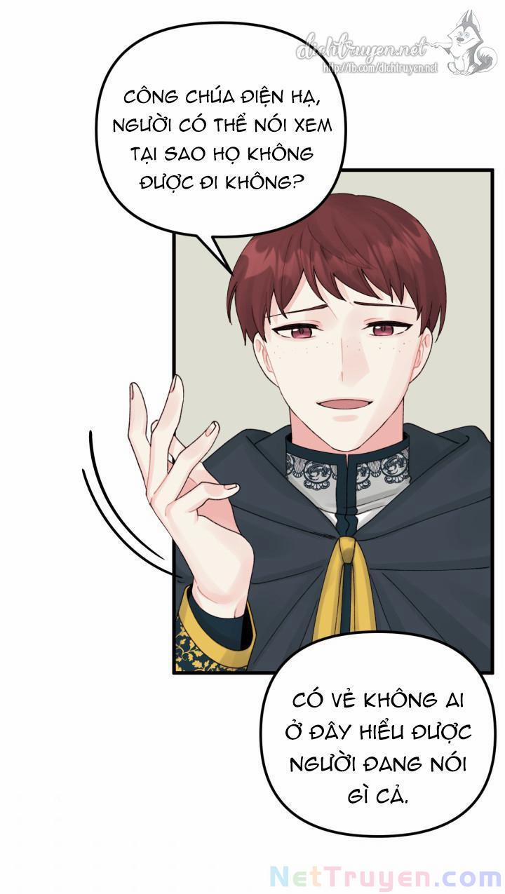 Công Chúa Bãi Rác 41 trang 43