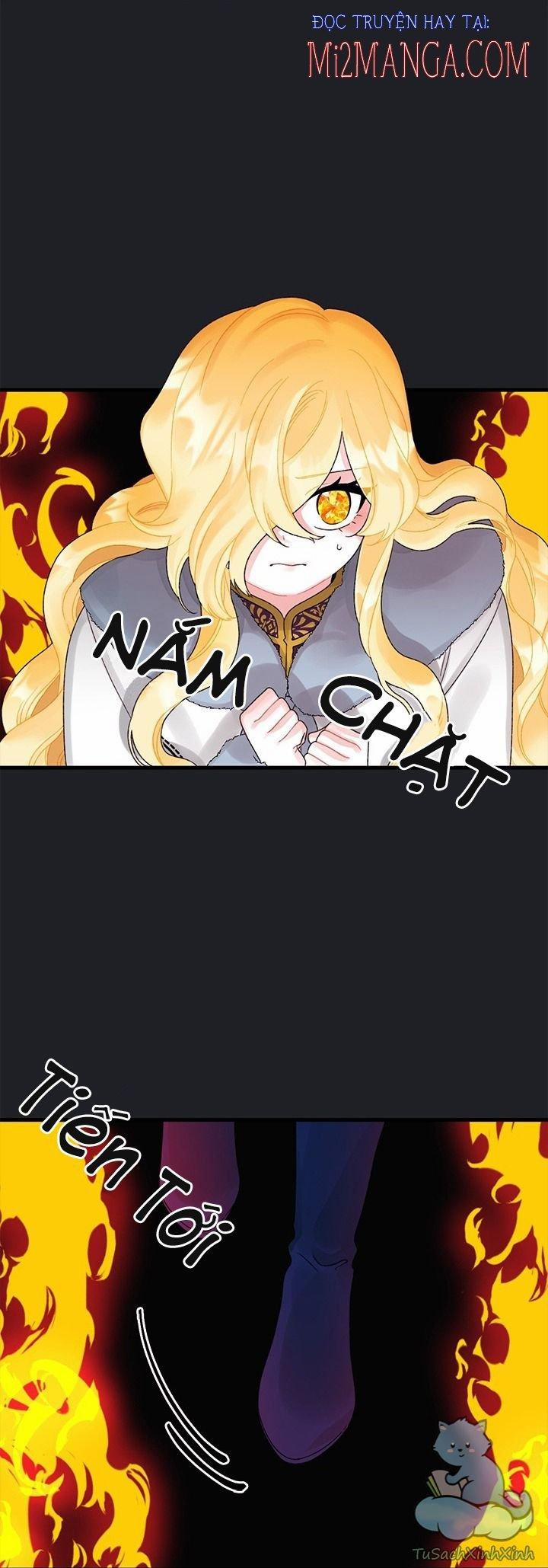 Công Chúa Bãi Rác 44.5 trang 1