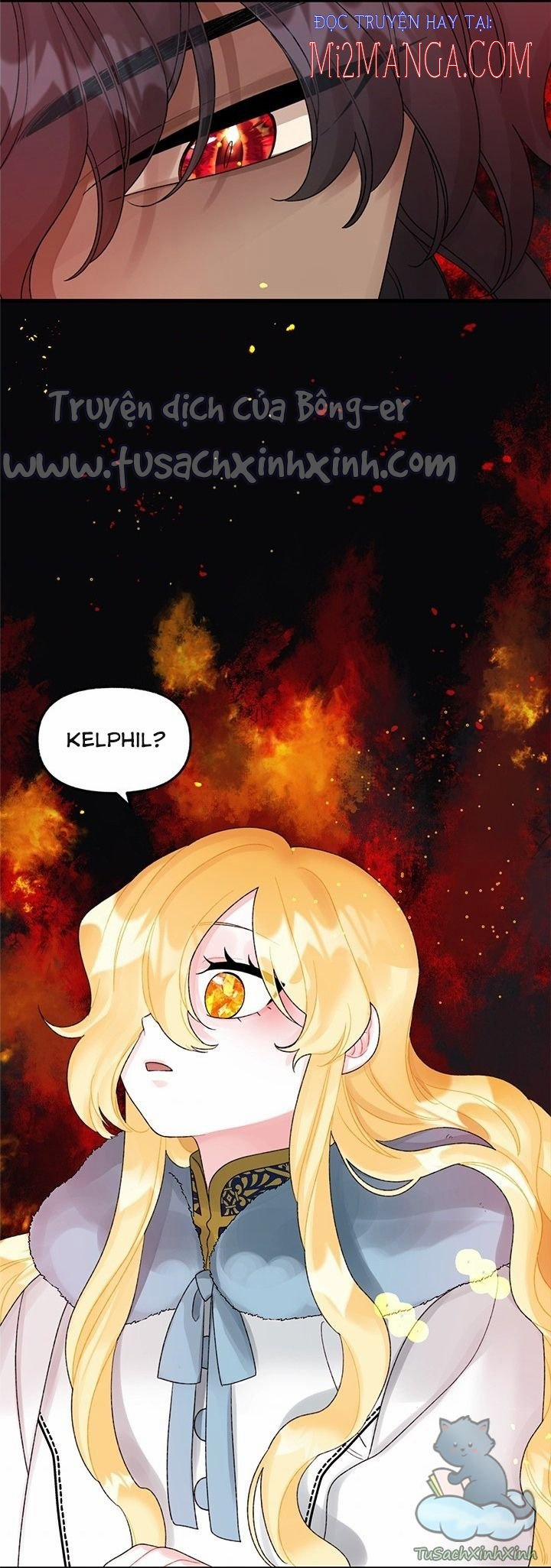 Công Chúa Bãi Rác 44.5 trang 10