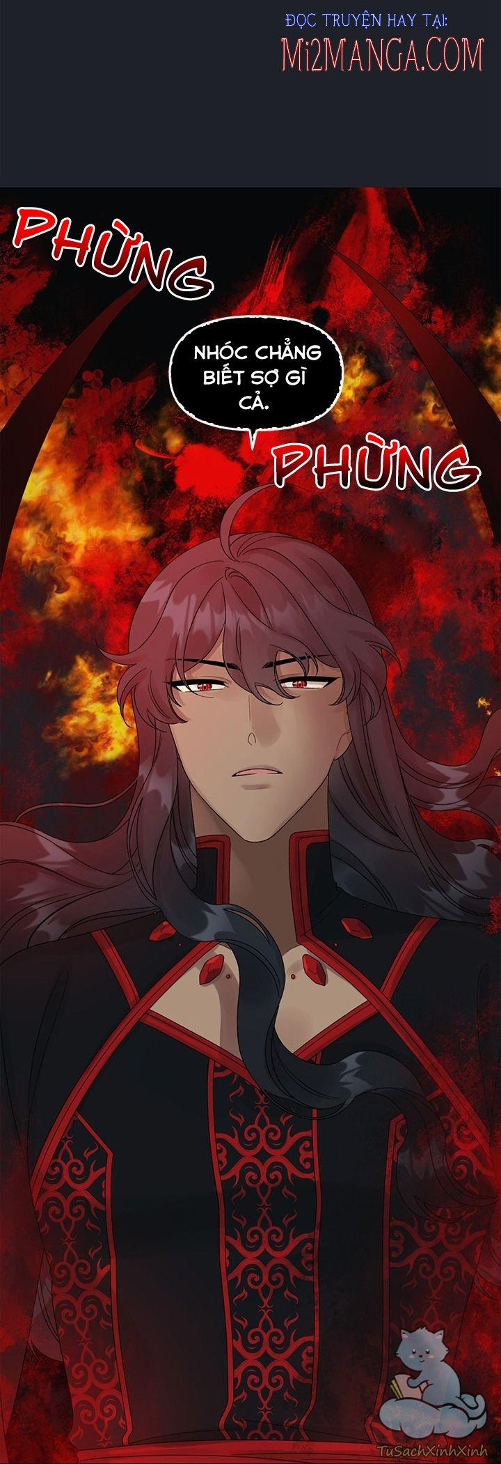 Công Chúa Bãi Rác 44.5 trang 13