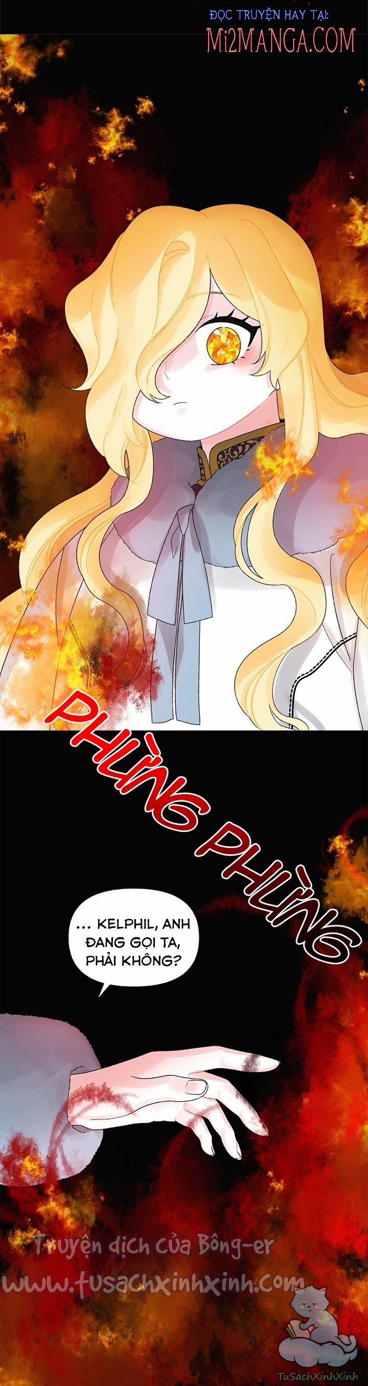 Công Chúa Bãi Rác 44.5 trang 6