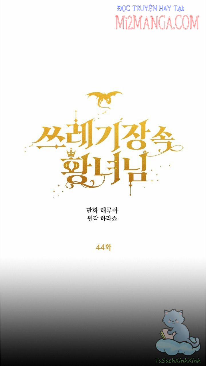 Công Chúa Bãi Rác 44 trang 20