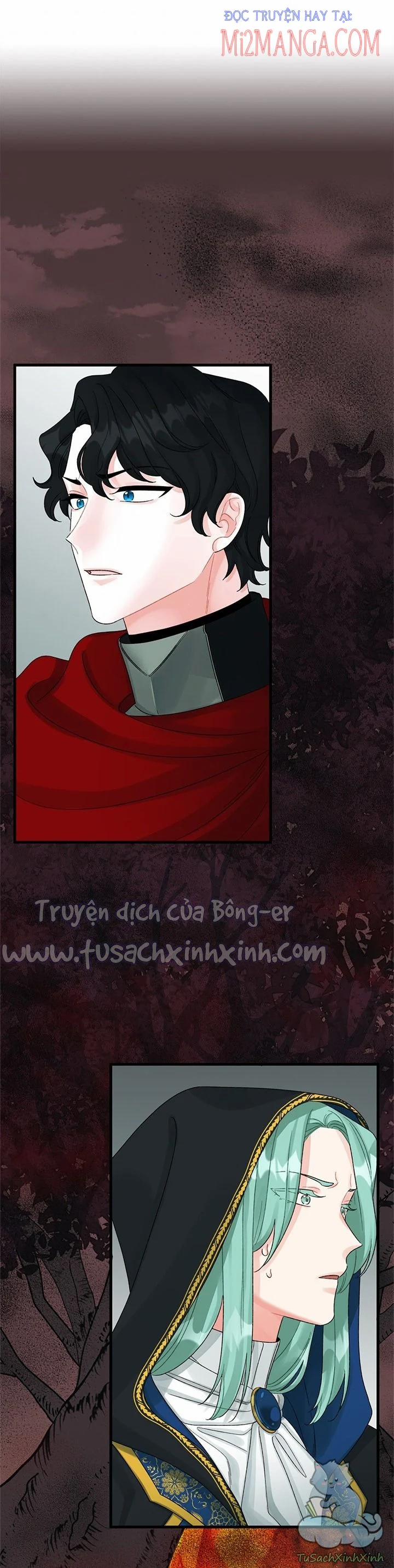 Công Chúa Bãi Rác 44 trang 3