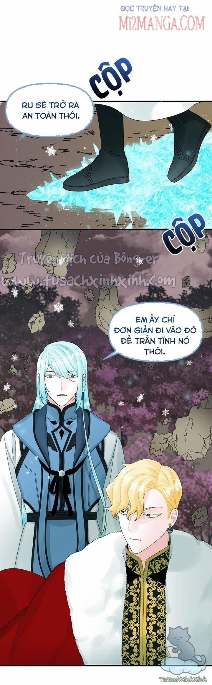 Công Chúa Bãi Rác 44 trang 9