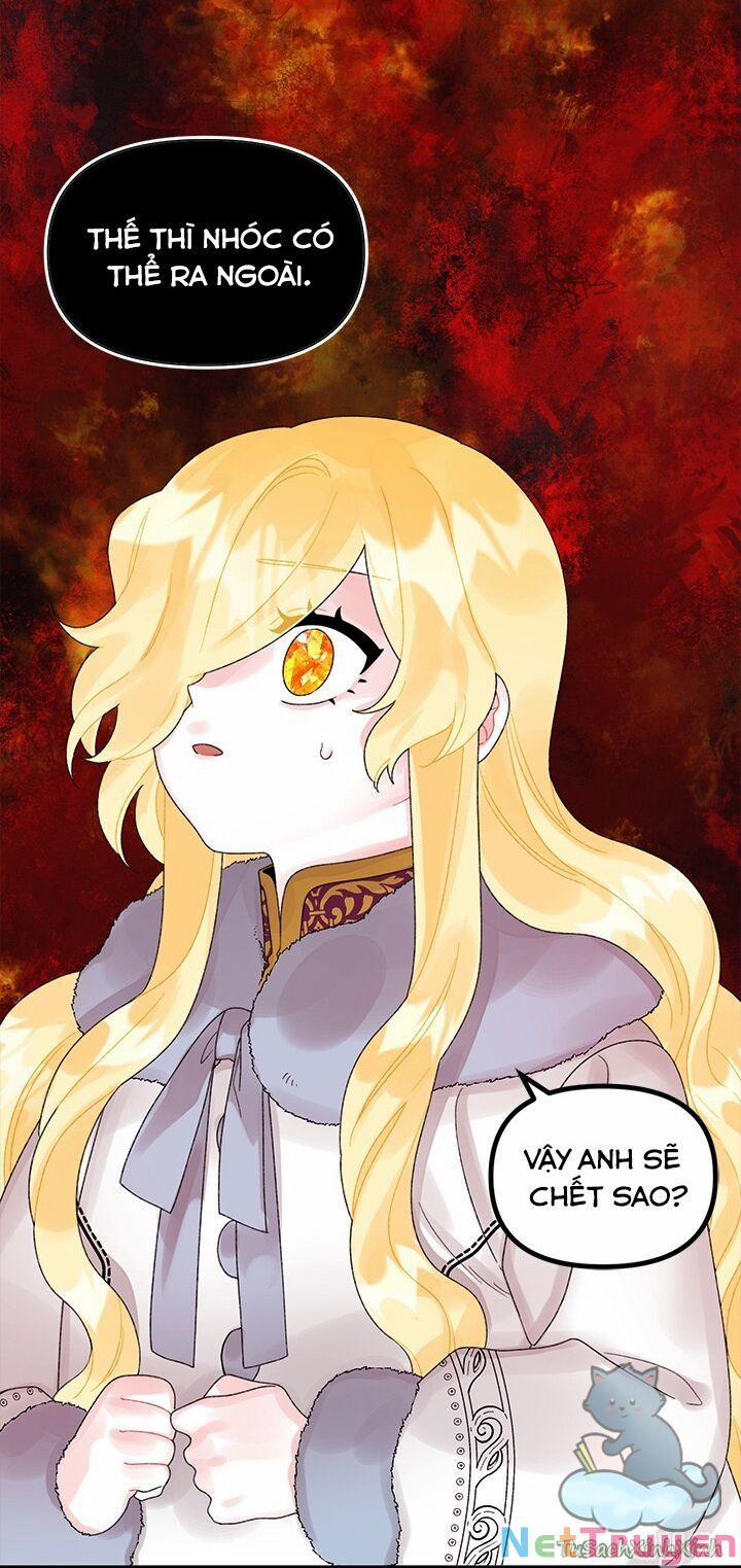 Công Chúa Bãi Rác 45 trang 15