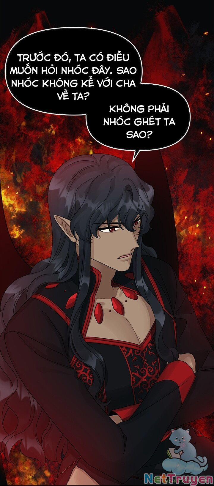 Công Chúa Bãi Rác 45 trang 21