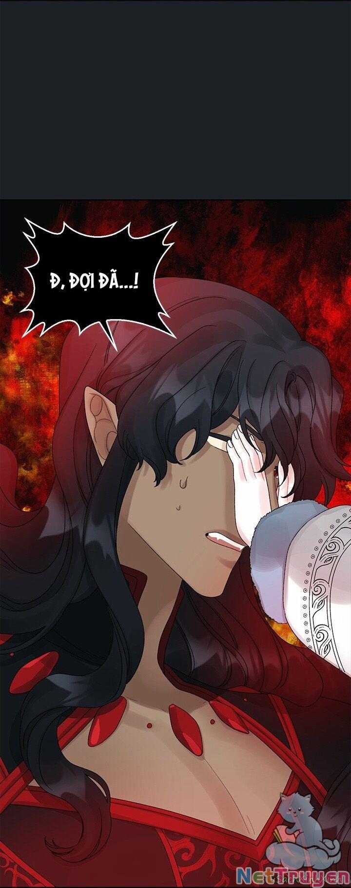 Công Chúa Bãi Rác 45 trang 58