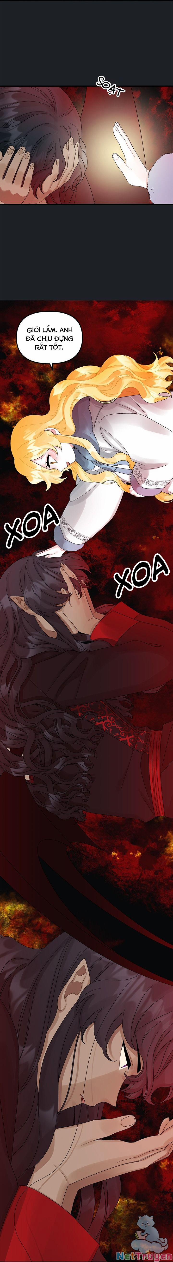 Công Chúa Bãi Rác 46 trang 7