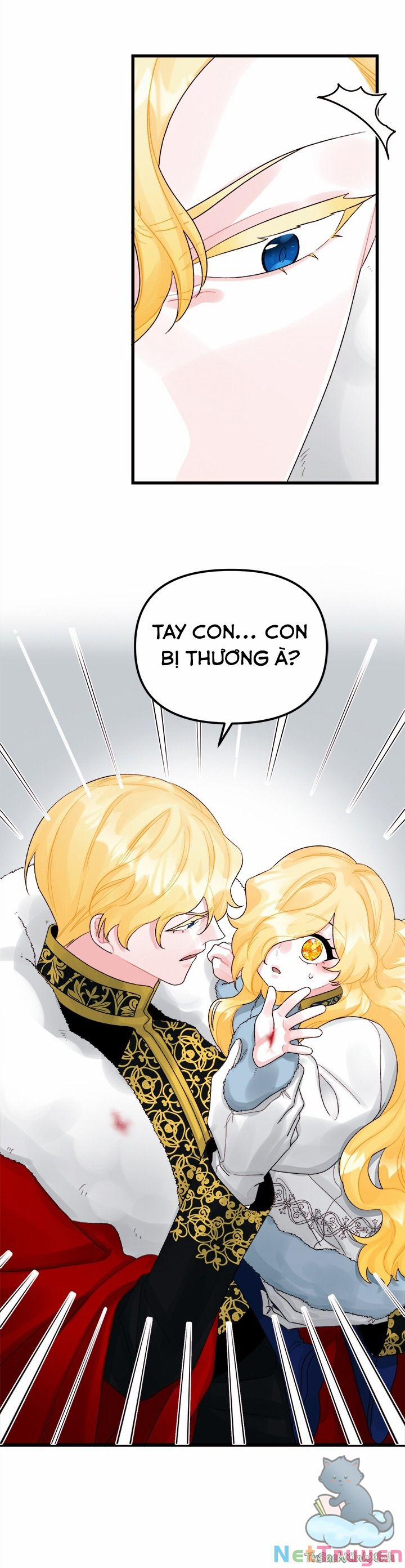 Công Chúa Bãi Rác 47 trang 21