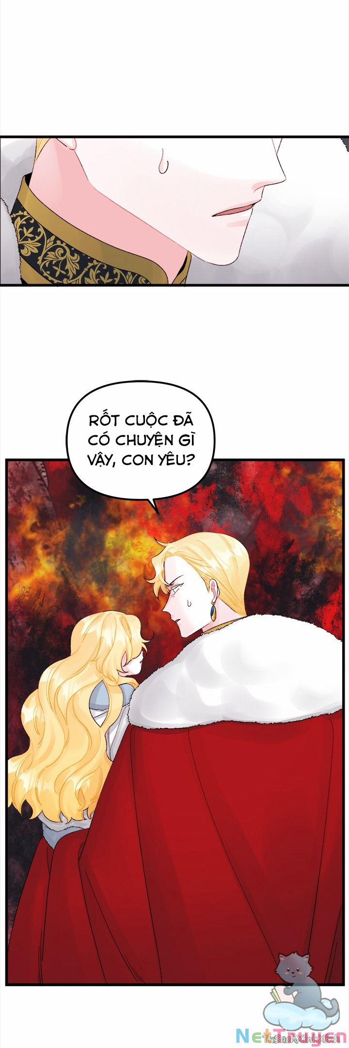 Công Chúa Bãi Rác 47 trang 28