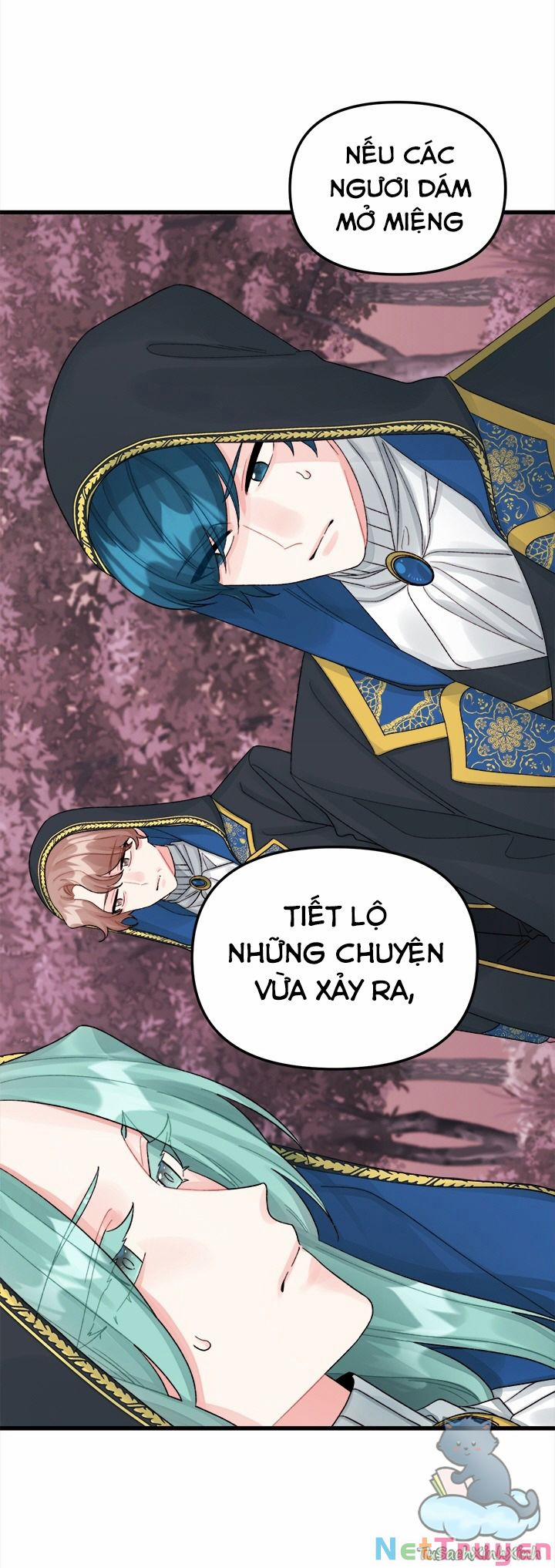 Công Chúa Bãi Rác 47 trang 40