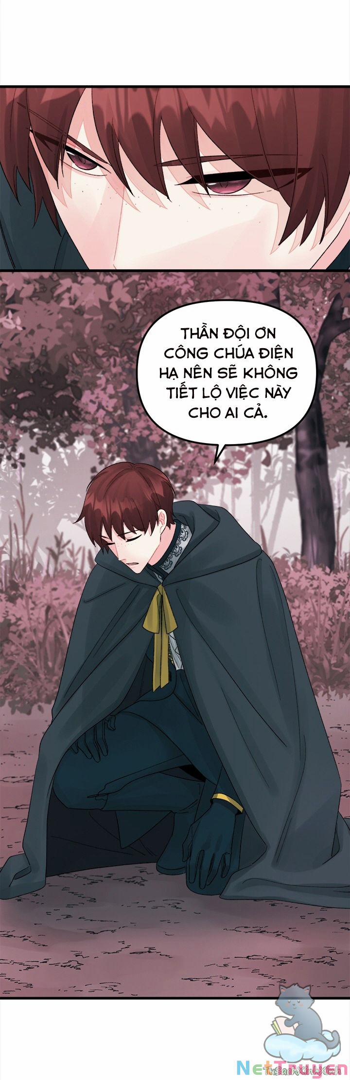 Công Chúa Bãi Rác 47 trang 45