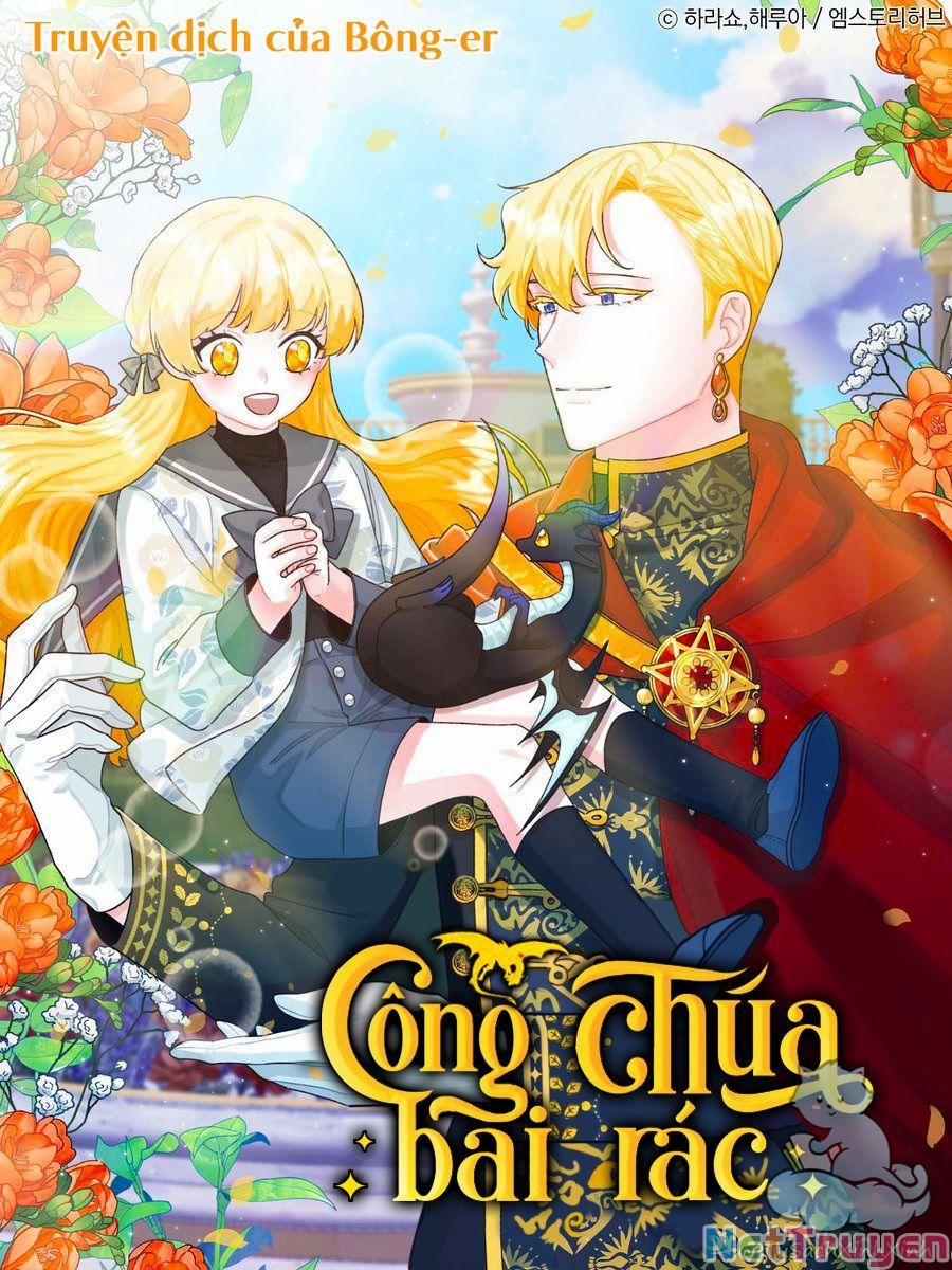 Công Chúa Bãi Rác 48 trang 0