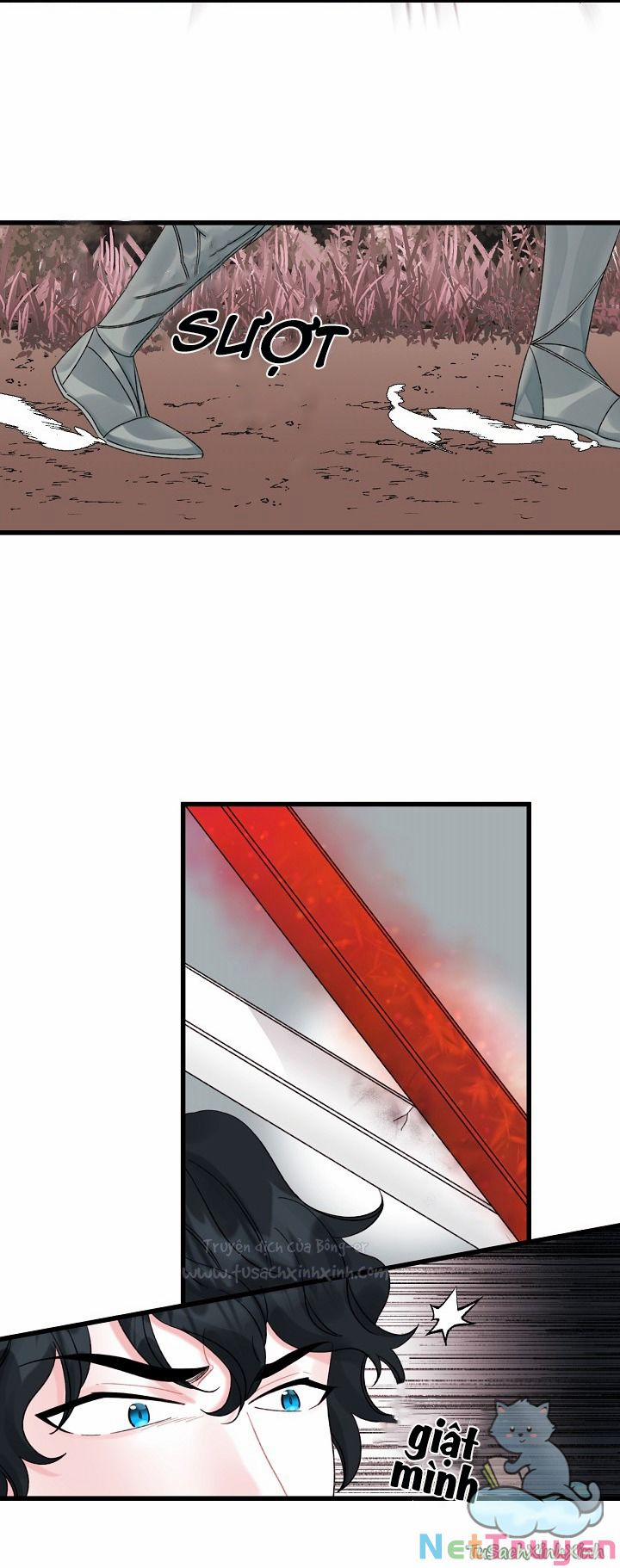 Công Chúa Bãi Rác 48 trang 12