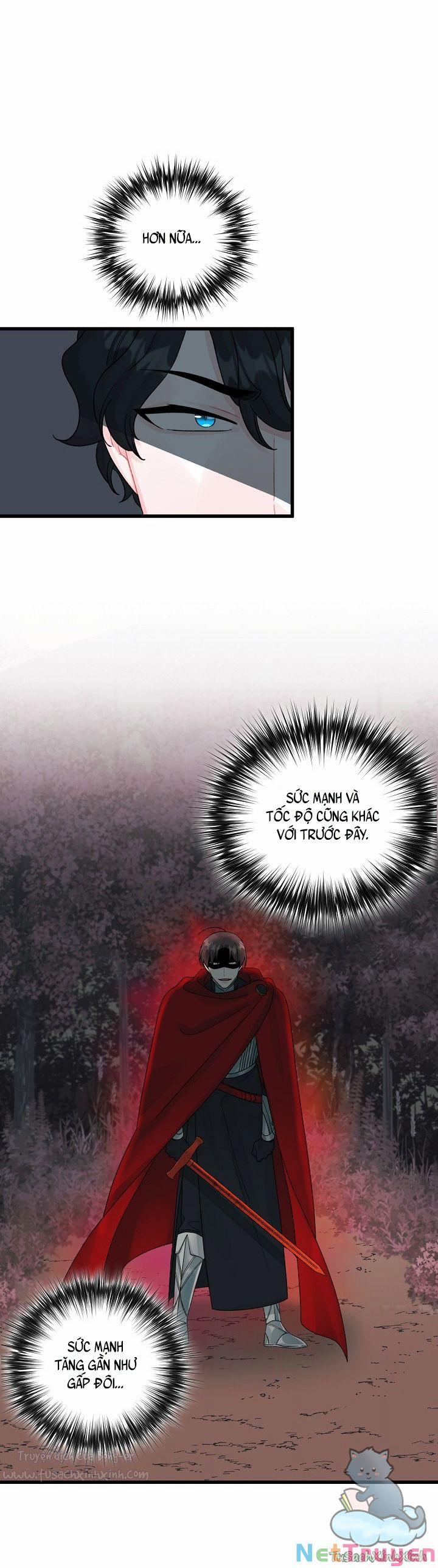 Công Chúa Bãi Rác 48 trang 15