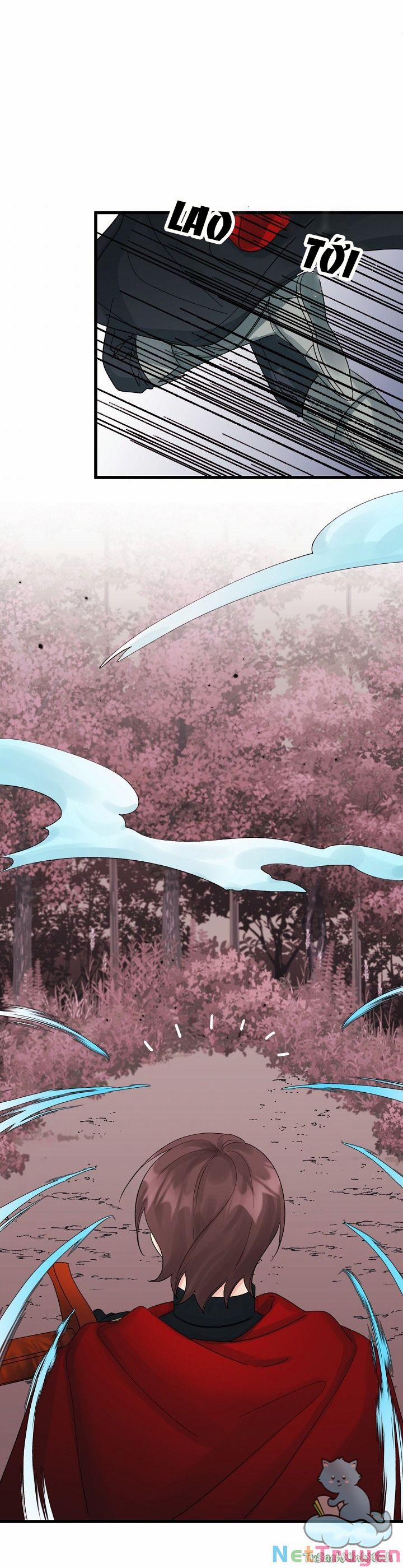 Công Chúa Bãi Rác 48 trang 25