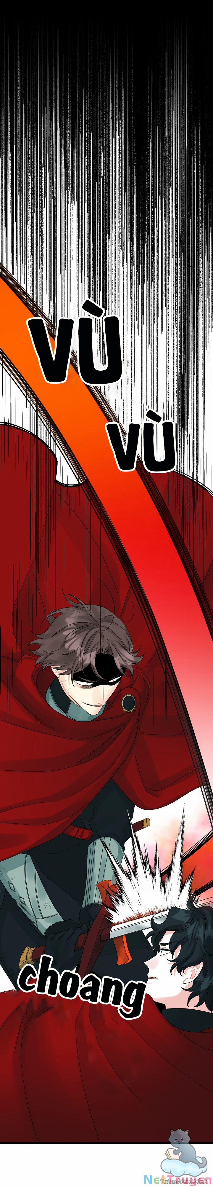 Công Chúa Bãi Rác 48 trang 8