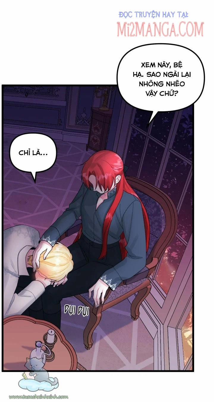 Công Chúa Bãi Rác 49.5 trang 15