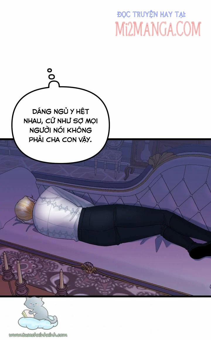 Công Chúa Bãi Rác 49.5 trang 21