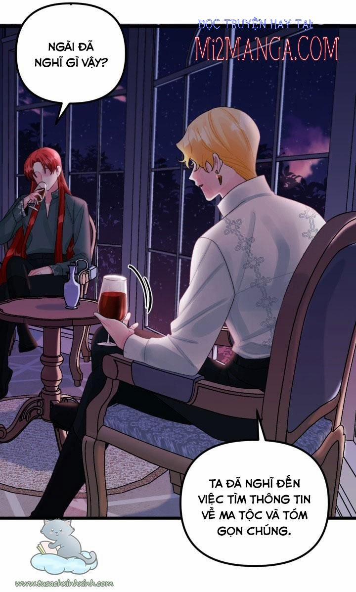 Công Chúa Bãi Rác 49.5 trang 4