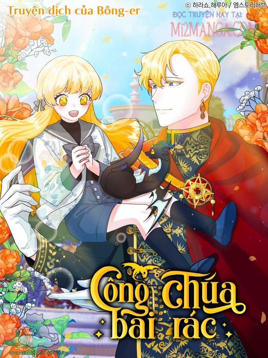 Công Chúa Bãi Rác 49 trang 0