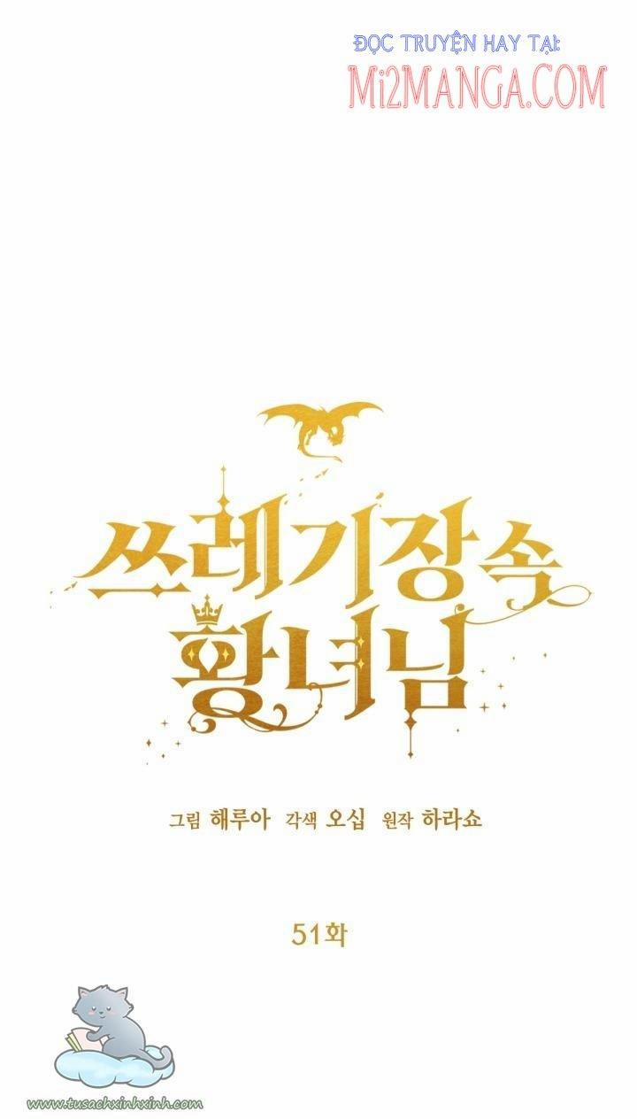 Công Chúa Bãi Rác 49 trang 1