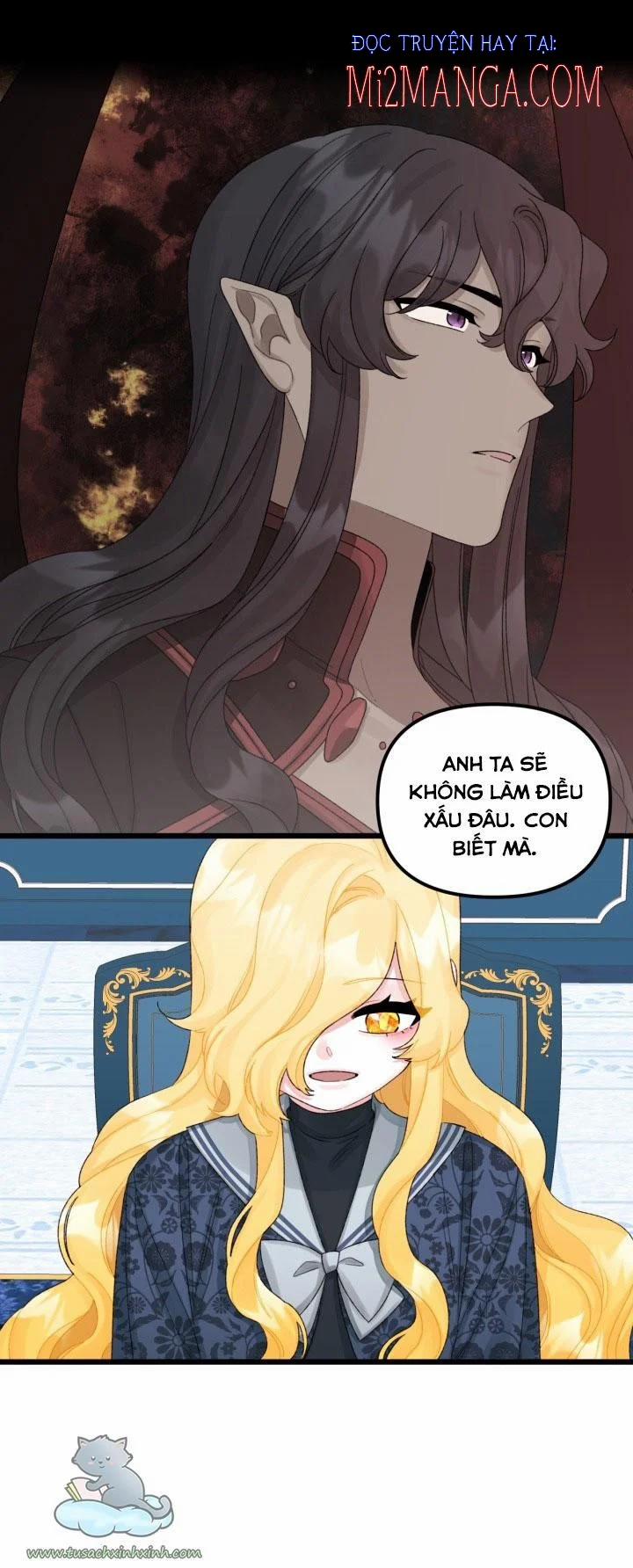 Công Chúa Bãi Rác 49 trang 16