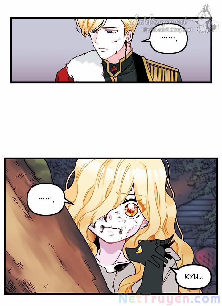 Công Chúa Bãi Rác 5 trang 19