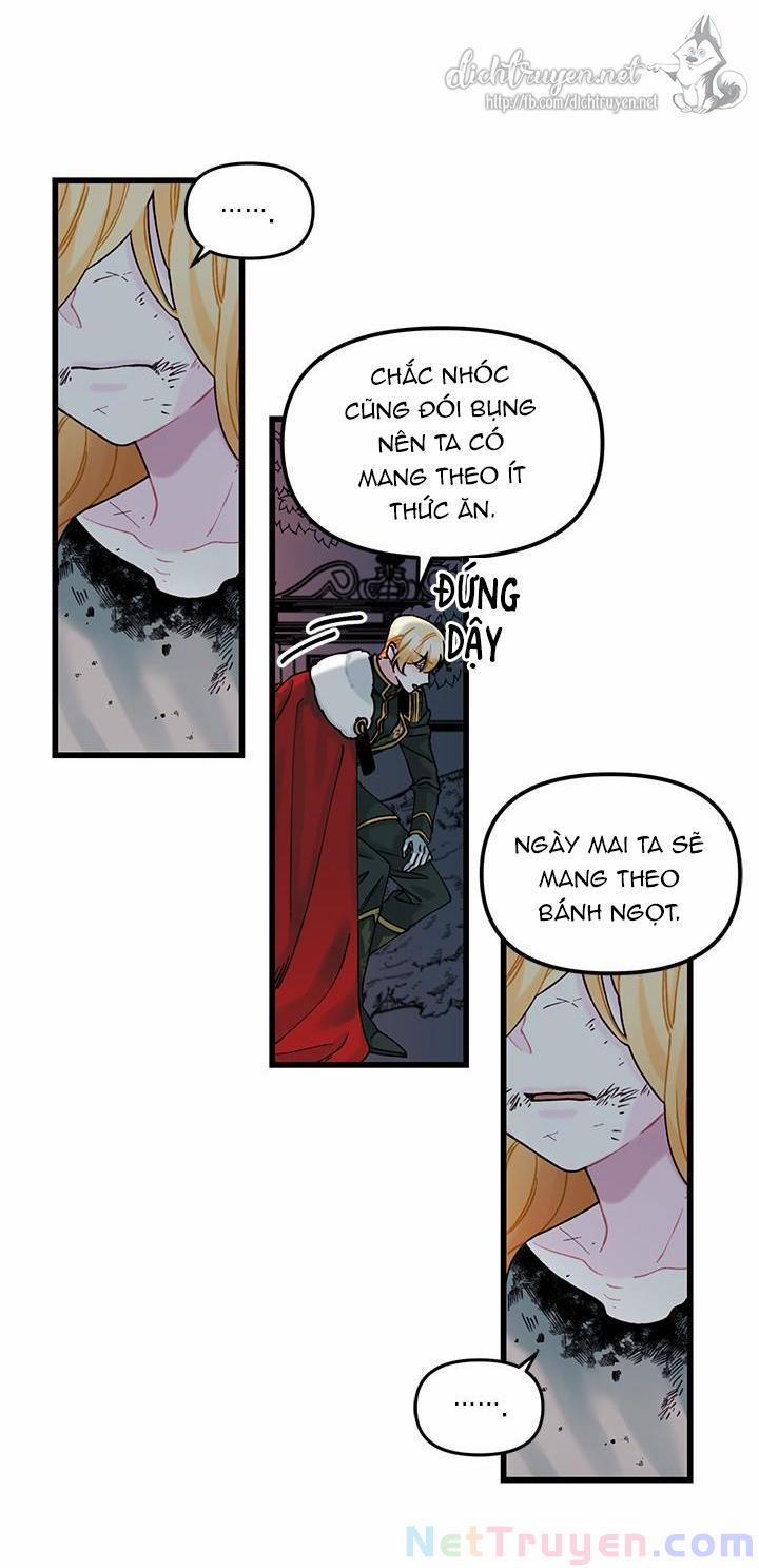 Công Chúa Bãi Rác 5 trang 23