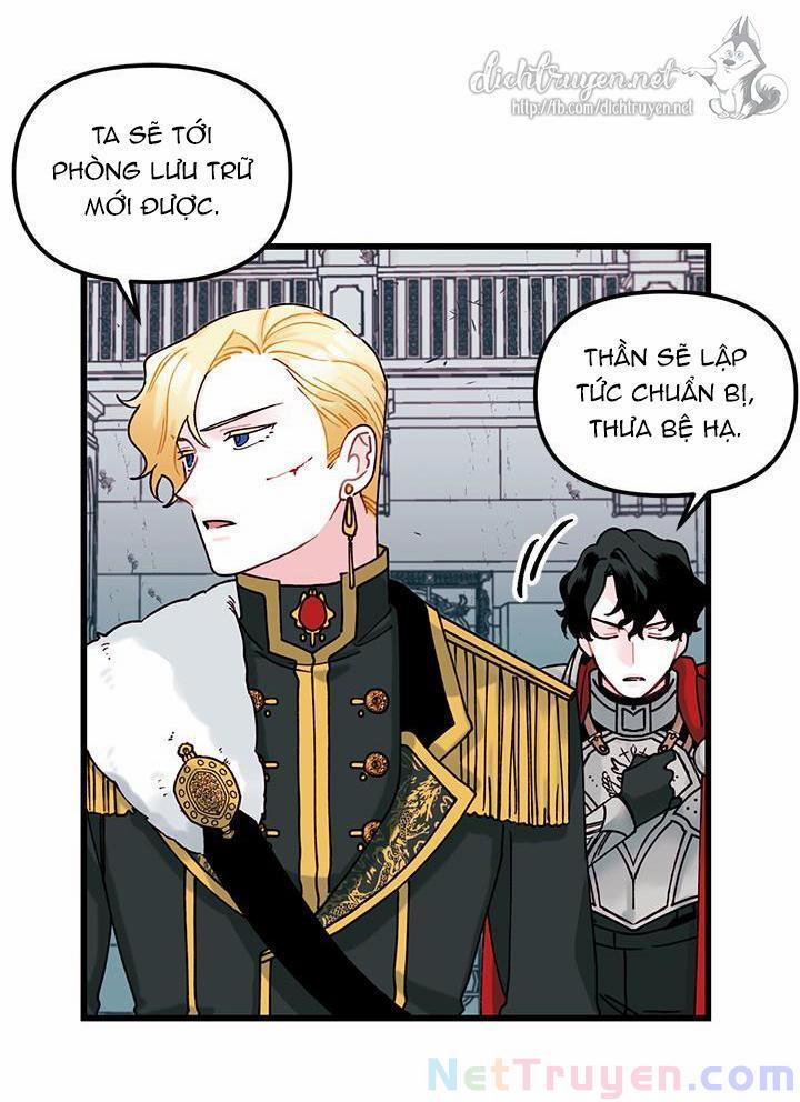 Công Chúa Bãi Rác 5 trang 36