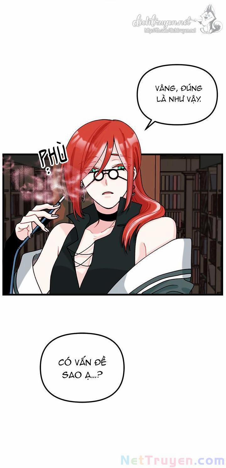 Công Chúa Bãi Rác 5 trang 40