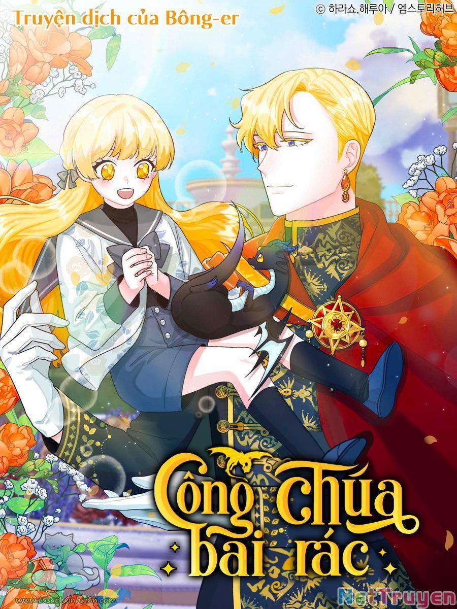 Công Chúa Bãi Rác 50 trang 0