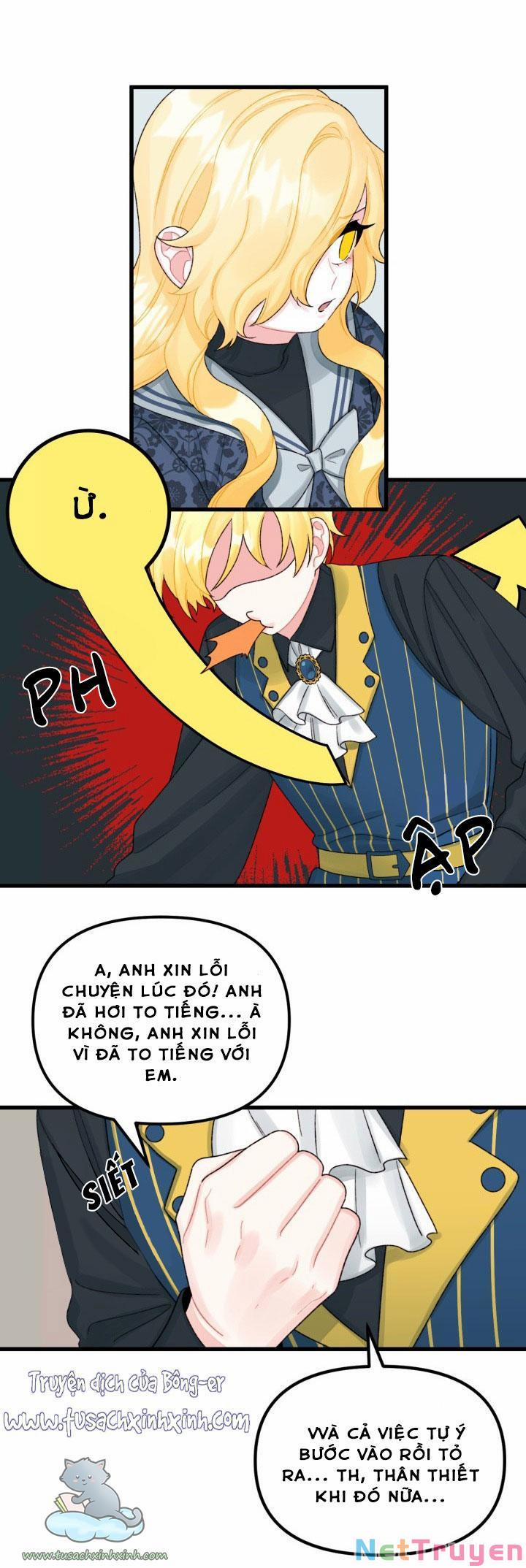 Công Chúa Bãi Rác 50 trang 10