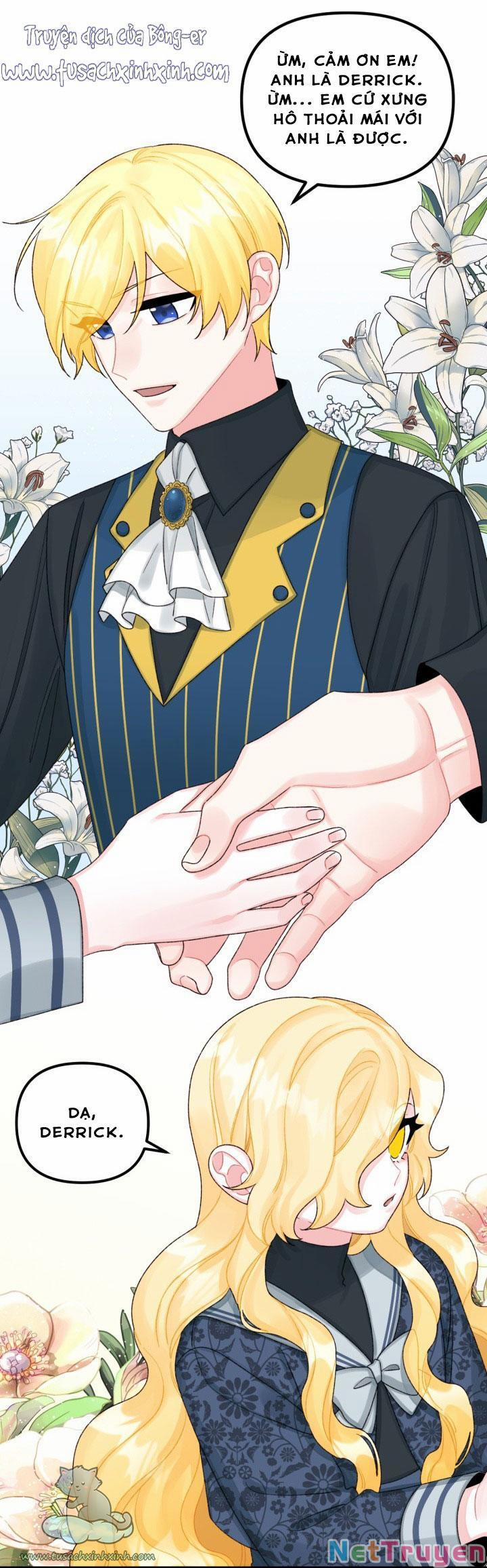 Công Chúa Bãi Rác 50 trang 16