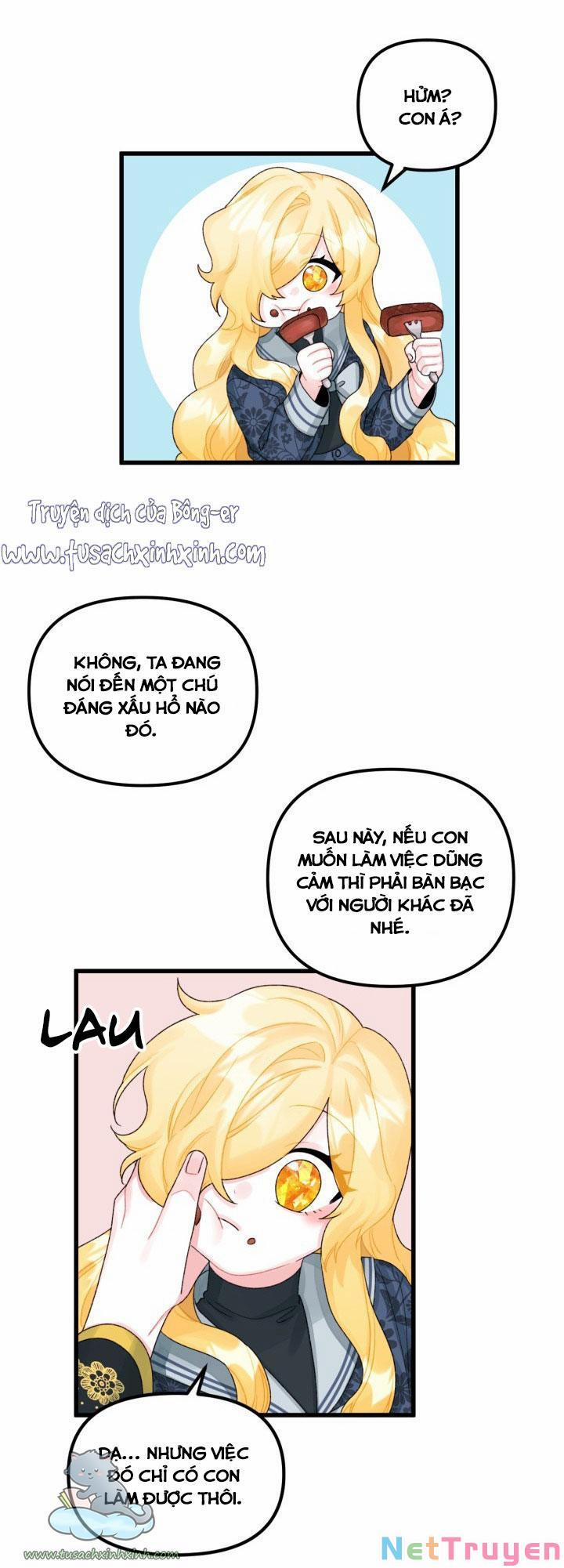 Công Chúa Bãi Rác 50 trang 28