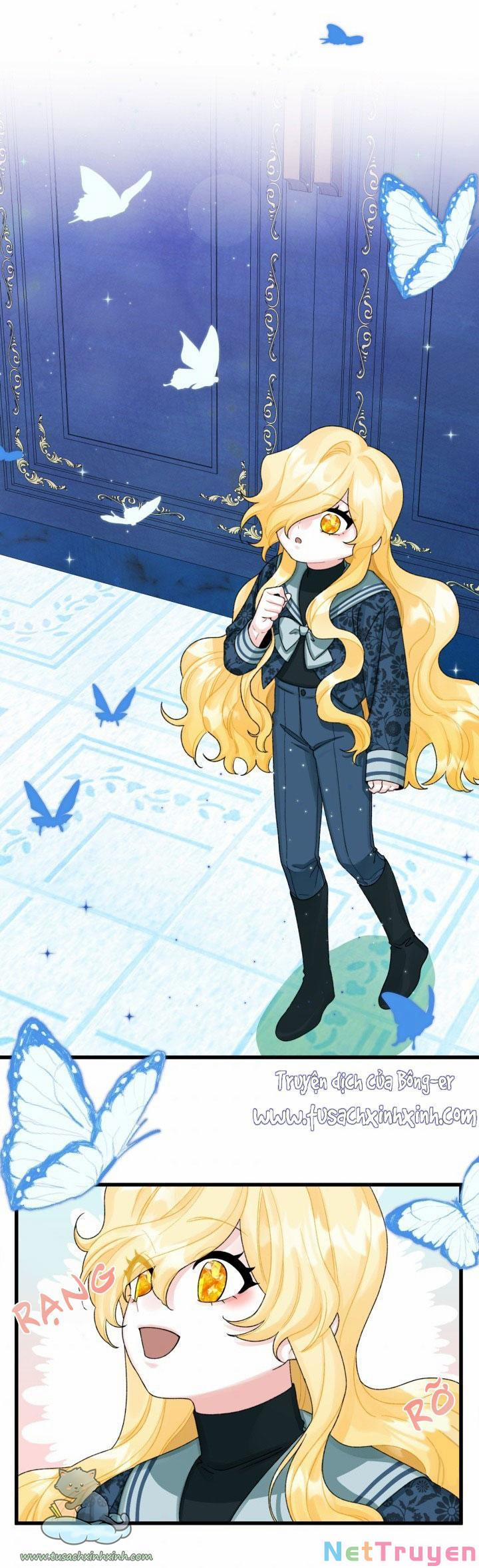 Công Chúa Bãi Rác 50 trang 3