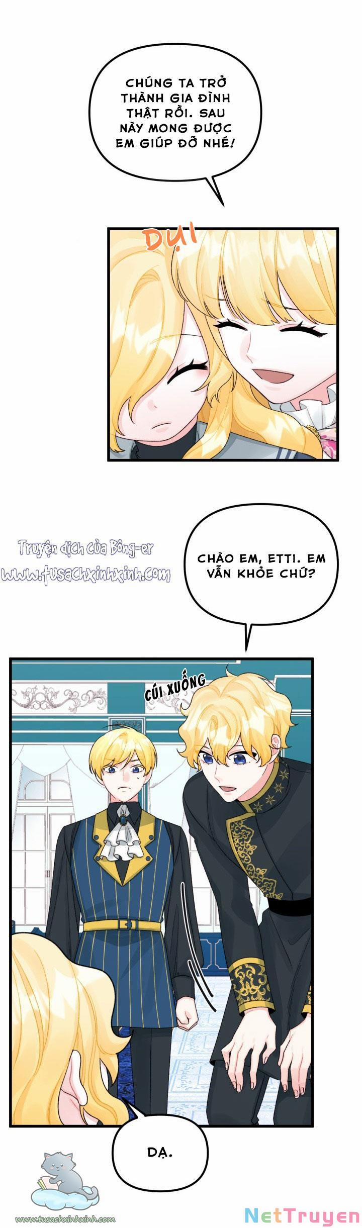 Công Chúa Bãi Rác 50 trang 5