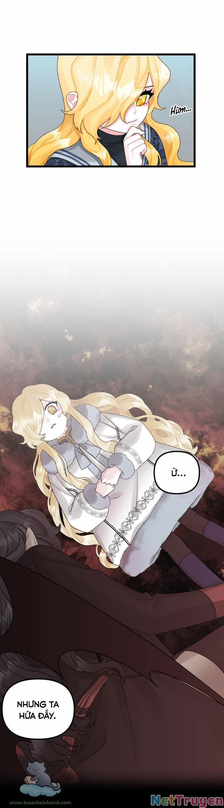 Công Chúa Bãi Rác 51 trang 15