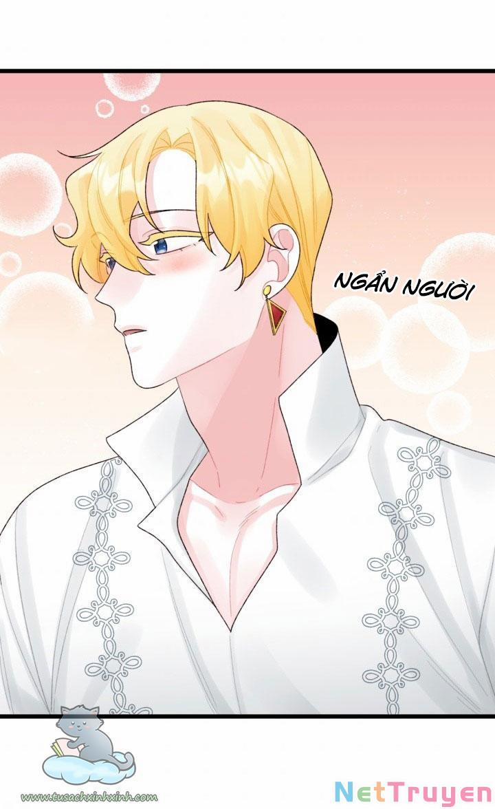 Công Chúa Bãi Rác 51 trang 40