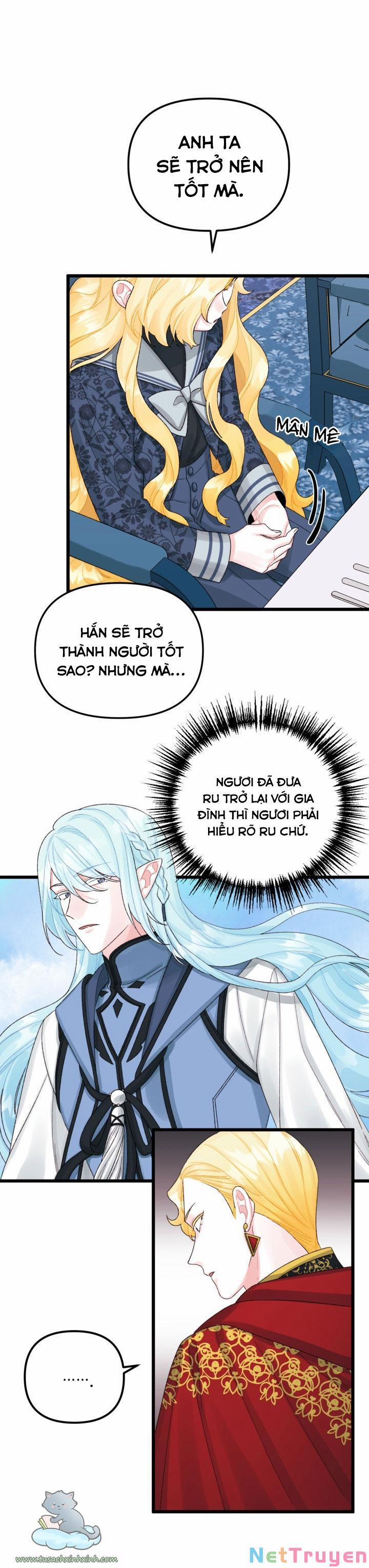 Công Chúa Bãi Rác 51 trang 7