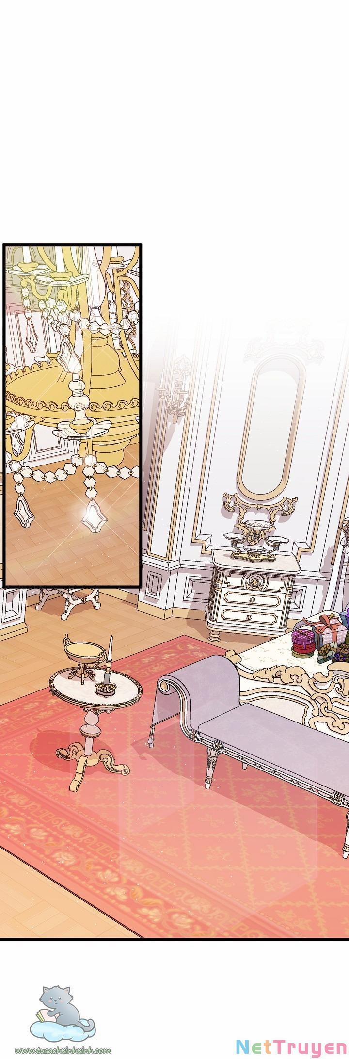 Công Chúa Bãi Rác 52 trang 1