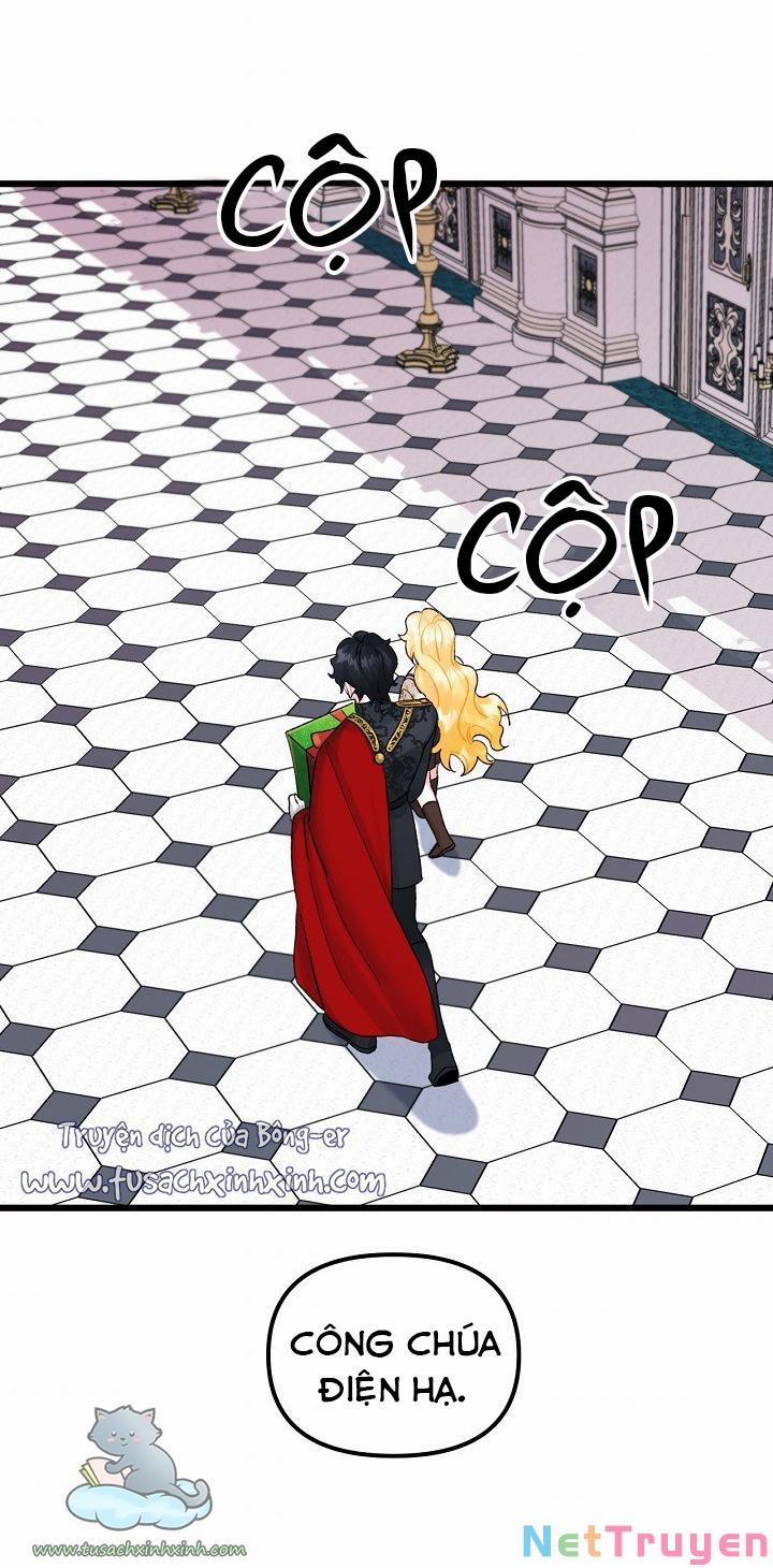 Công Chúa Bãi Rác 52 trang 34